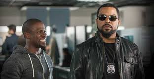 Ben and James in Ride Along